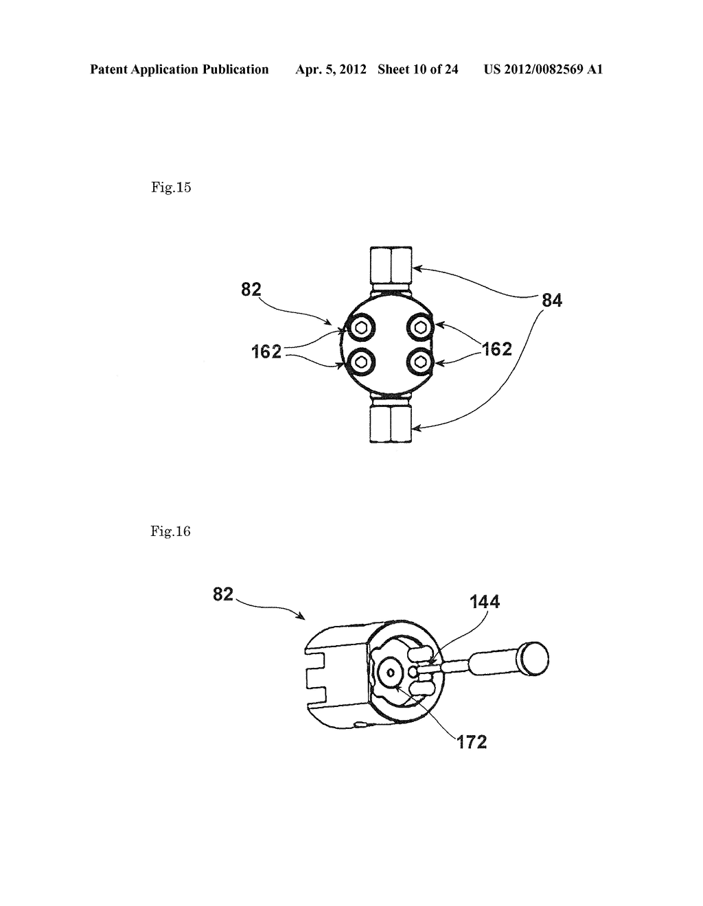 Very-Small-Capacity Pressure Gauge - diagram, schematic, and image 11