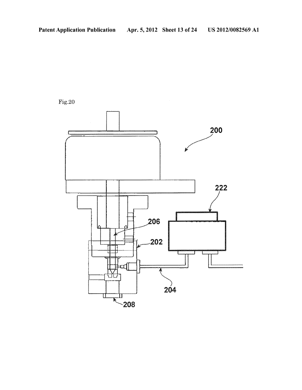 Very-Small-Capacity Pressure Gauge - diagram, schematic, and image 14