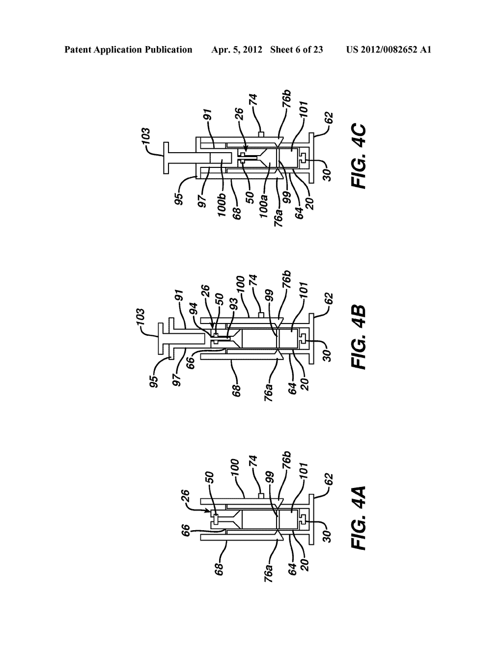 METHODS AND DEVICES FOR COLLECTING SEPARATE COMPONENTS OF WHOLE BLOOD - diagram, schematic, and image 07