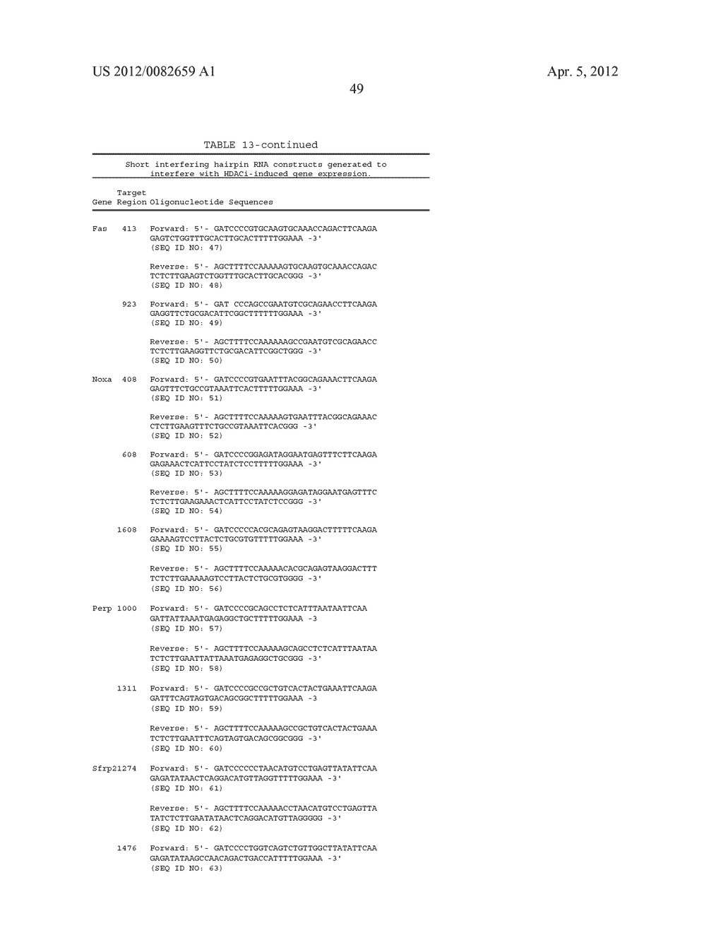 Methods And Compositions Related To Synergistic Responses To Oncogenic     Mutations - diagram, schematic, and image 84