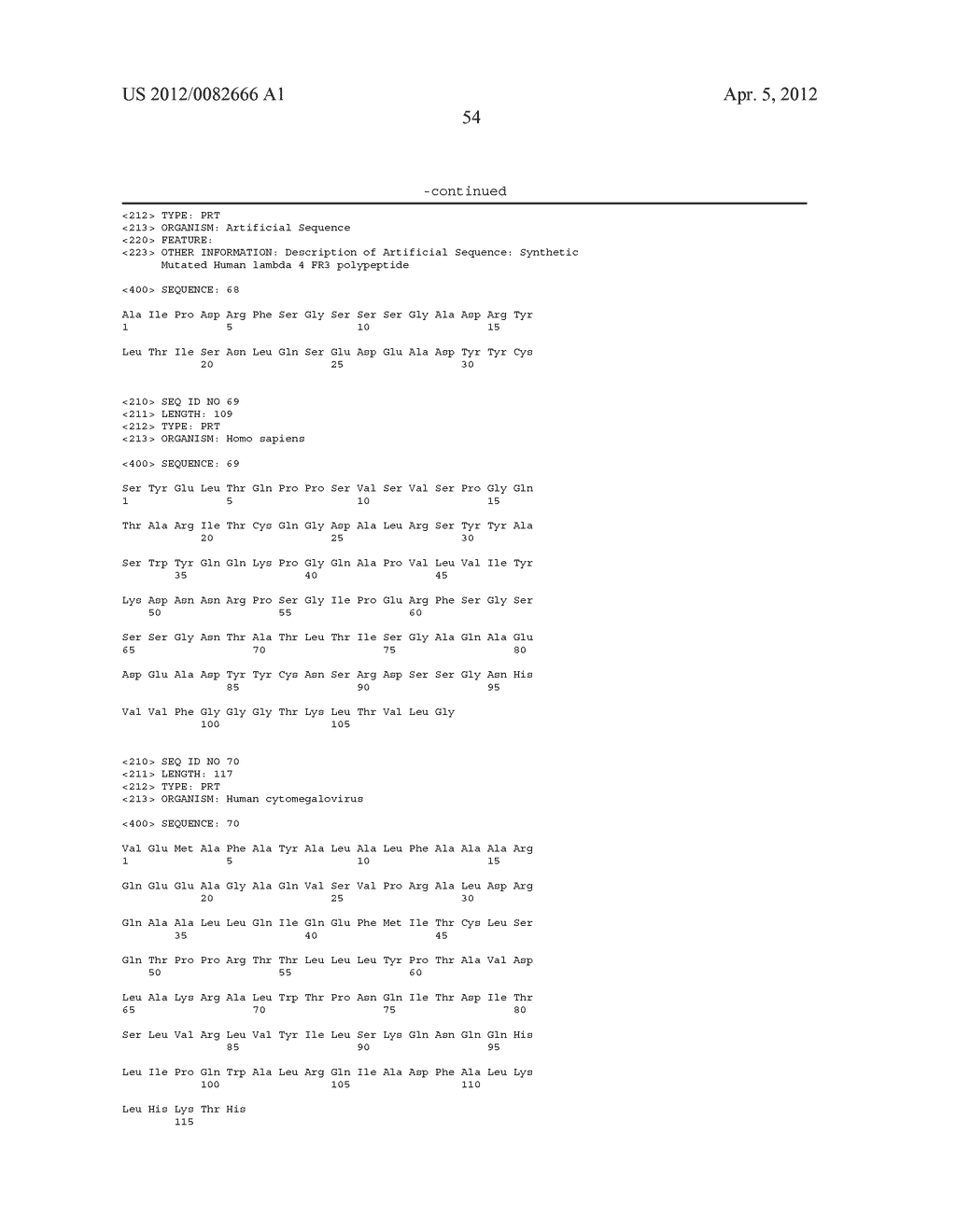 ANTIBODY COMPOSITIONS AND METHODS OF USE - diagram, schematic, and image 81