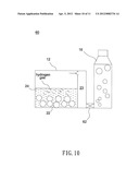 HYDROGEN PRODUCTION DEVICE, HYDROGEN ADDITION DEVICE AND HYDROGEN-ADDITIVE     ARTICLE diagram and image