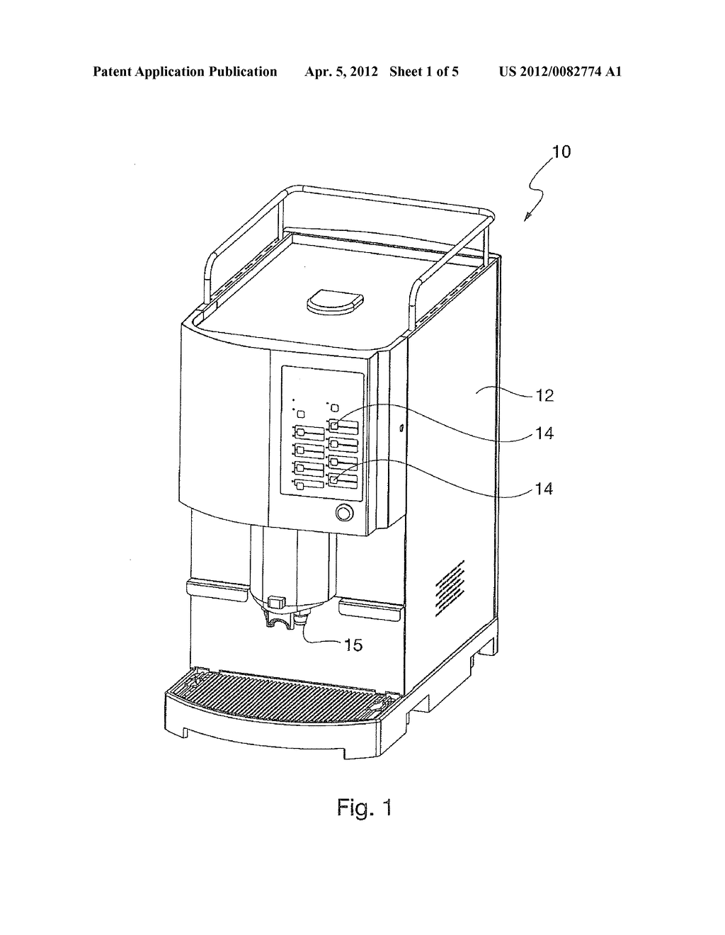 BREWING PISTON FOR INFUSION PREPARATION, BREWING MACHINE USING THE BREWING     PISTON - diagram, schematic, and image 02