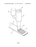 HOT-MELT EXTRUDED ADHESIVE TAPE diagram and image