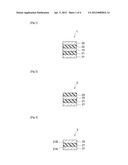 PRESSURE-SENSITIVE ADHESIVE SHEET diagram and image