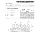 LIGHTWEIGHT CARPET PRODUCTS AND METHOD OF MANUFACTURE THEREOF diagram and image