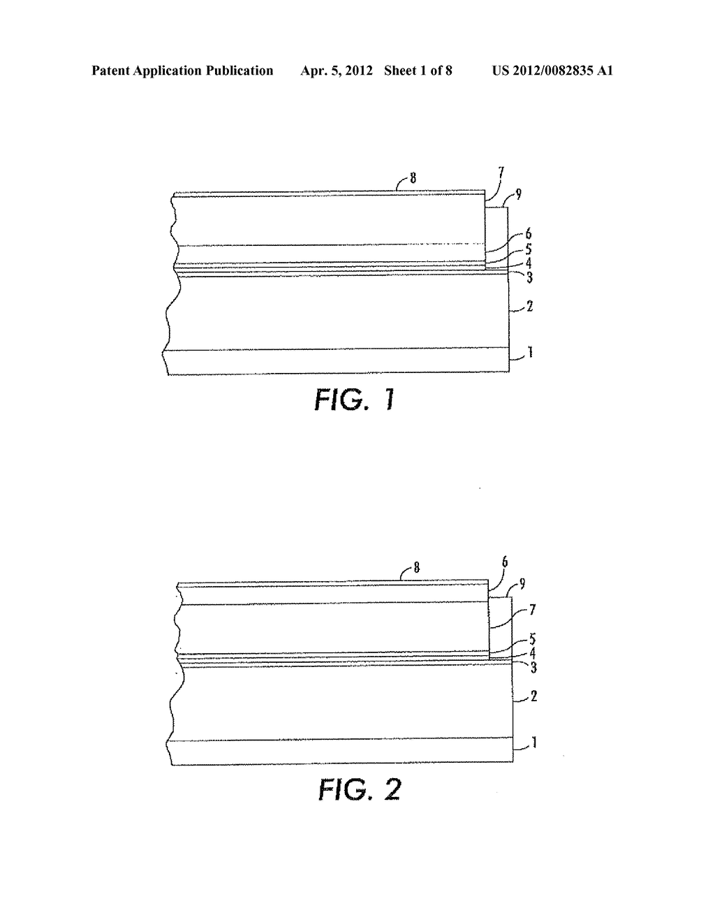 STRUCTURED ORGANIC FILMS - diagram, schematic, and image 02