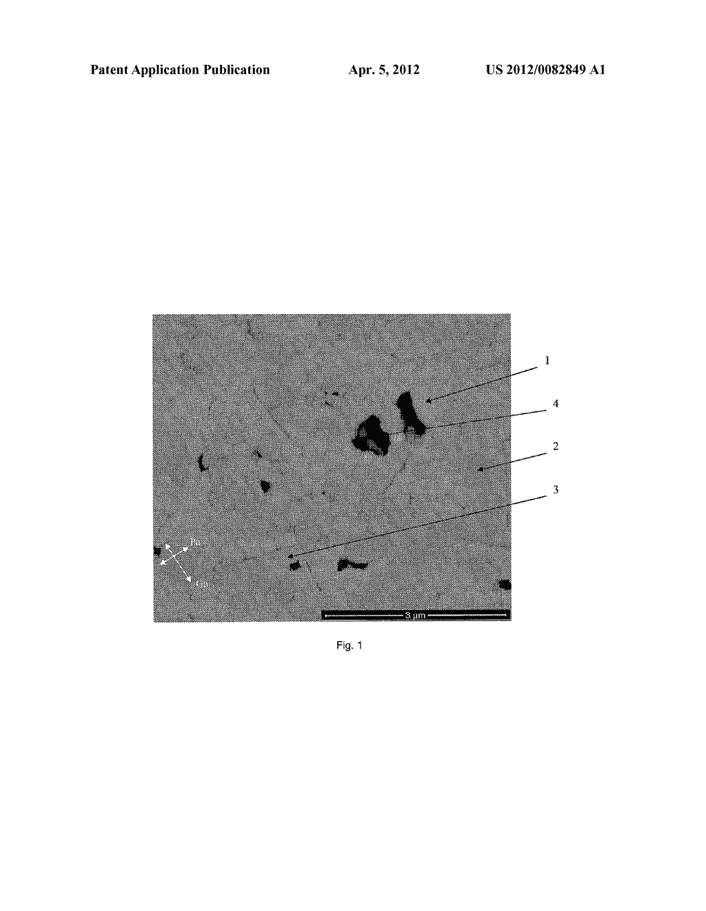 A SINTERED PRODUCT BASED ON ALUMINA AND ZIRCONIA - diagram, schematic, and image 02