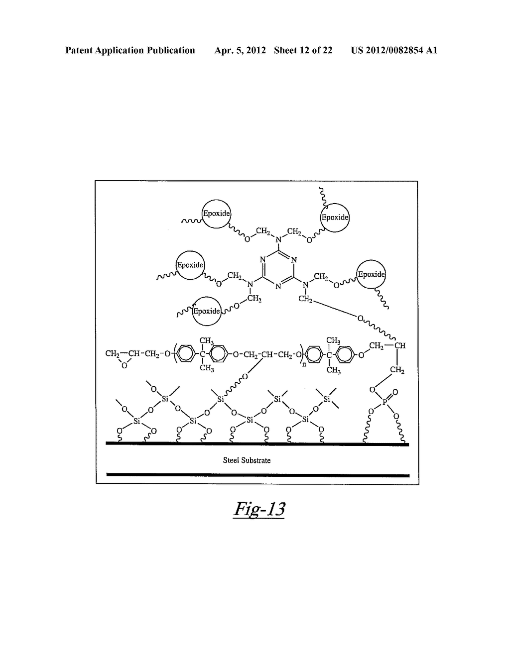 SELF-STRATIFYING COATING - diagram, schematic, and image 13