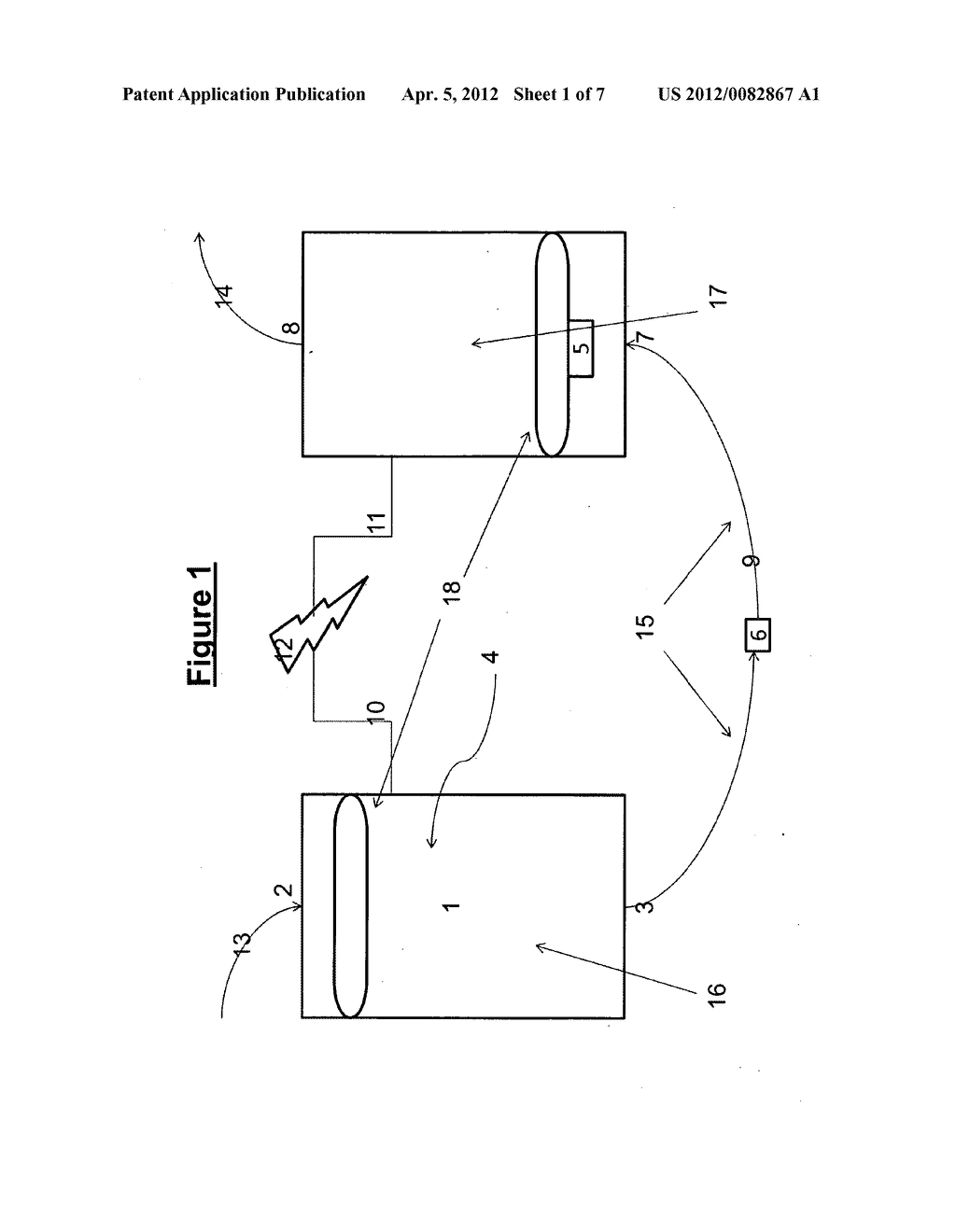 Microbial Fuel Cell and Method of Use - diagram, schematic, and image 02