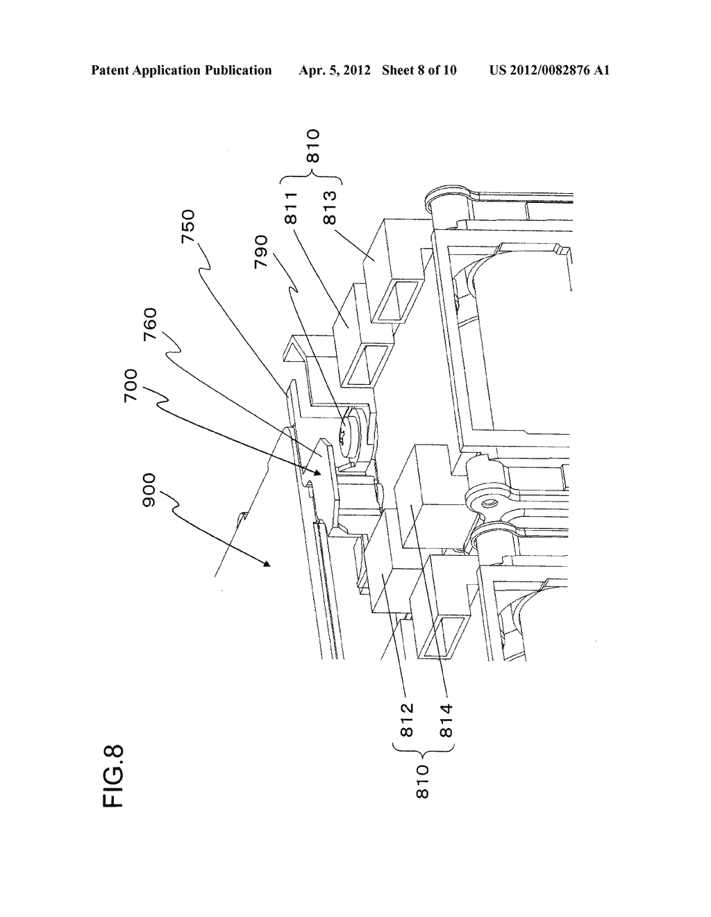 Electric Storage Device - diagram, schematic, and image 09