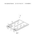 BATTERY CELL ASSEMBLY, HEAT EXCHANGER, AND METHOD FOR MANUFACTURING THE     HEAT EXCHANGER diagram and image