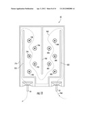 BATTERY CELL ASSEMBLY, HEAT EXCHANGER, AND METHOD FOR MANUFACTURING THE     HEAT EXCHANGER diagram and image