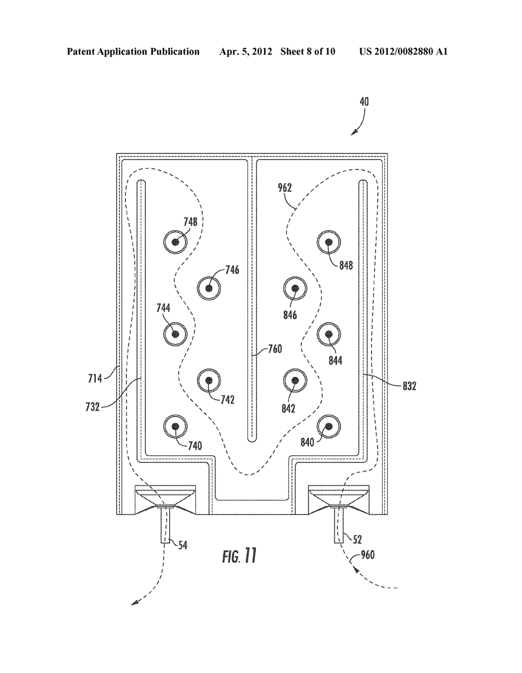 BATTERY CELL ASSEMBLY, HEAT EXCHANGER, AND METHOD FOR MANUFACTURING THE     HEAT EXCHANGER - diagram, schematic, and image 09