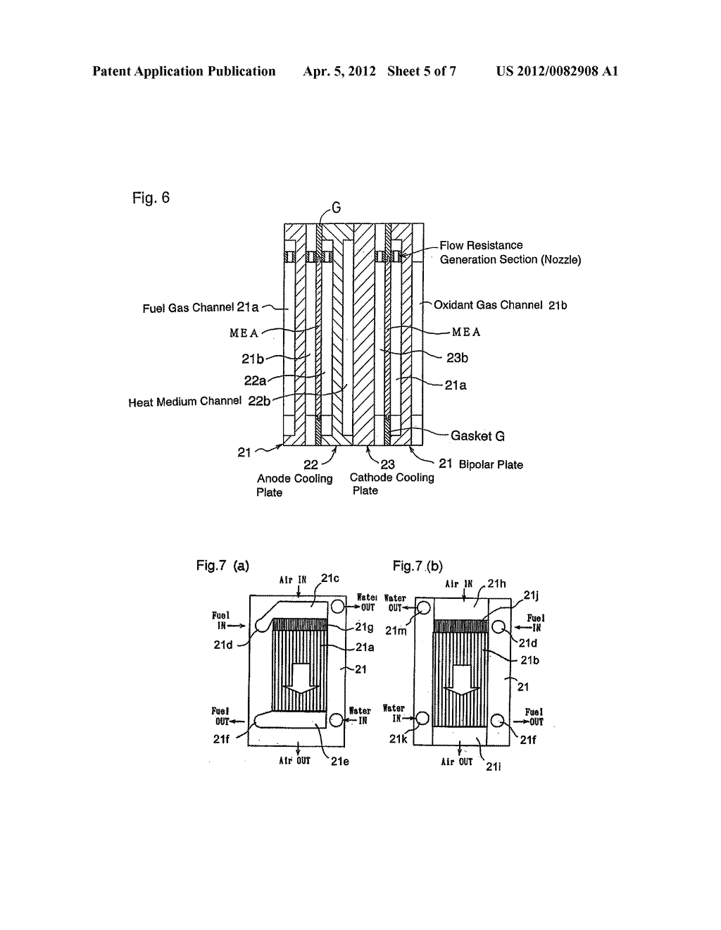 FUEL CELL, METHOD FOR OPERATING FUEL CELL AND FUEL CELL SYSTEM - diagram, schematic, and image 06