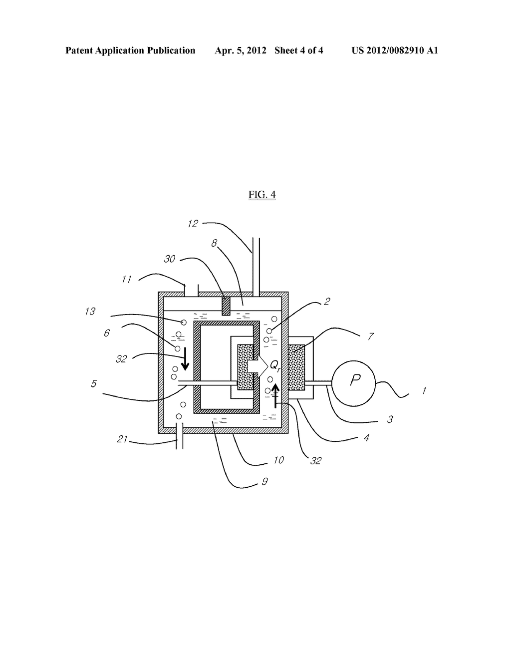 Carbon-based fuel cell system - diagram, schematic, and image 05