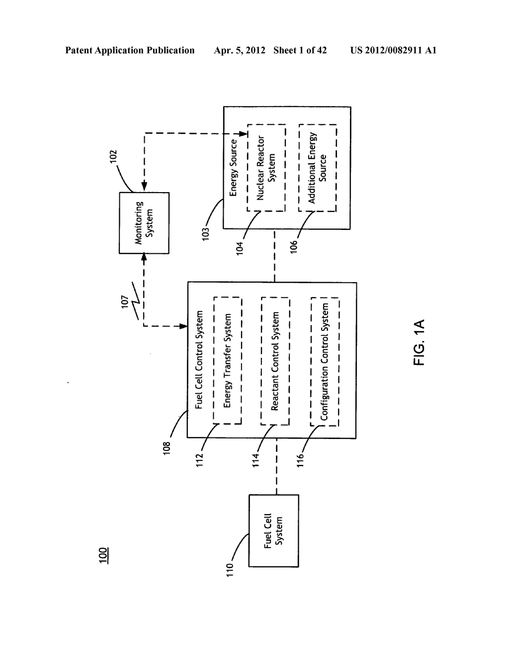 System and method for maintaining and establishing operational readiness     in a fuel cell backup system of a nuclear reactor system - diagram, schematic, and image 02