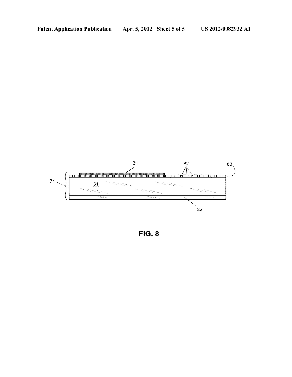  Inkjet Printable Flexography Substrate and Method of Using - diagram, schematic, and image 06