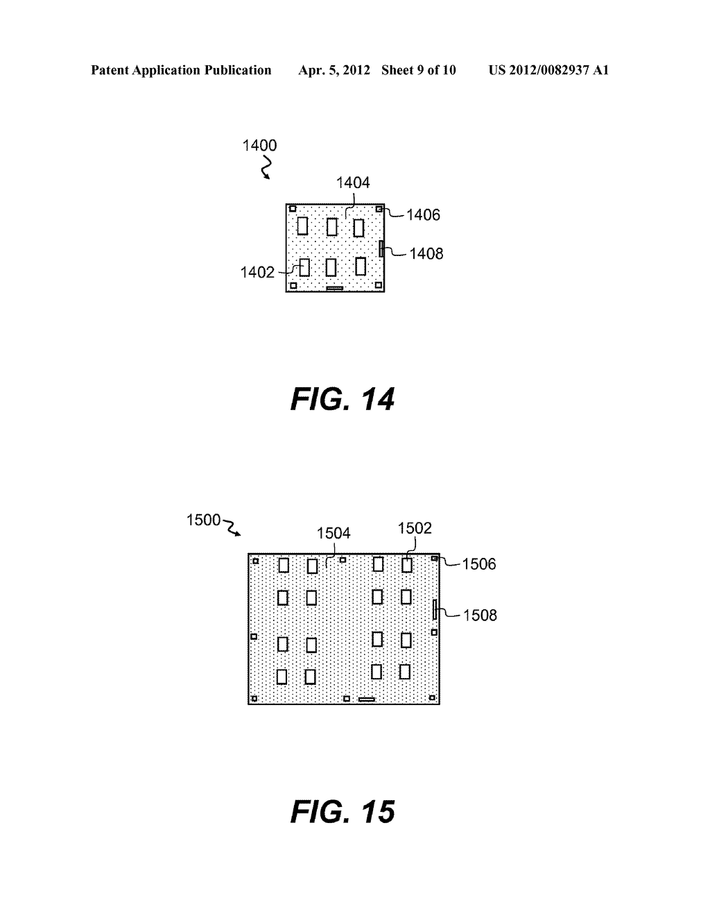 STITCHING METHODS USING MULTIPLE MICROLITHOGRAPHIC EXPOSE TOOLS - diagram, schematic, and image 10