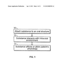 SYSTEMS AND METHODS FOR INTRA-ORAL DRUG DELIVERY diagram and image