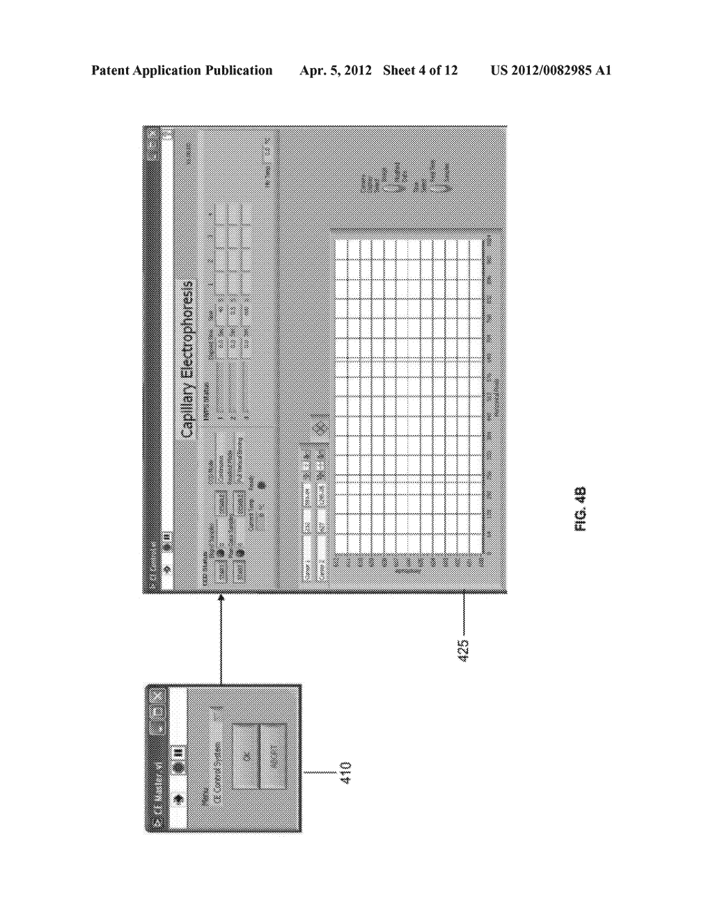 Sensing And Identifying Biological Samples On Microfluidic Devices - diagram, schematic, and image 05