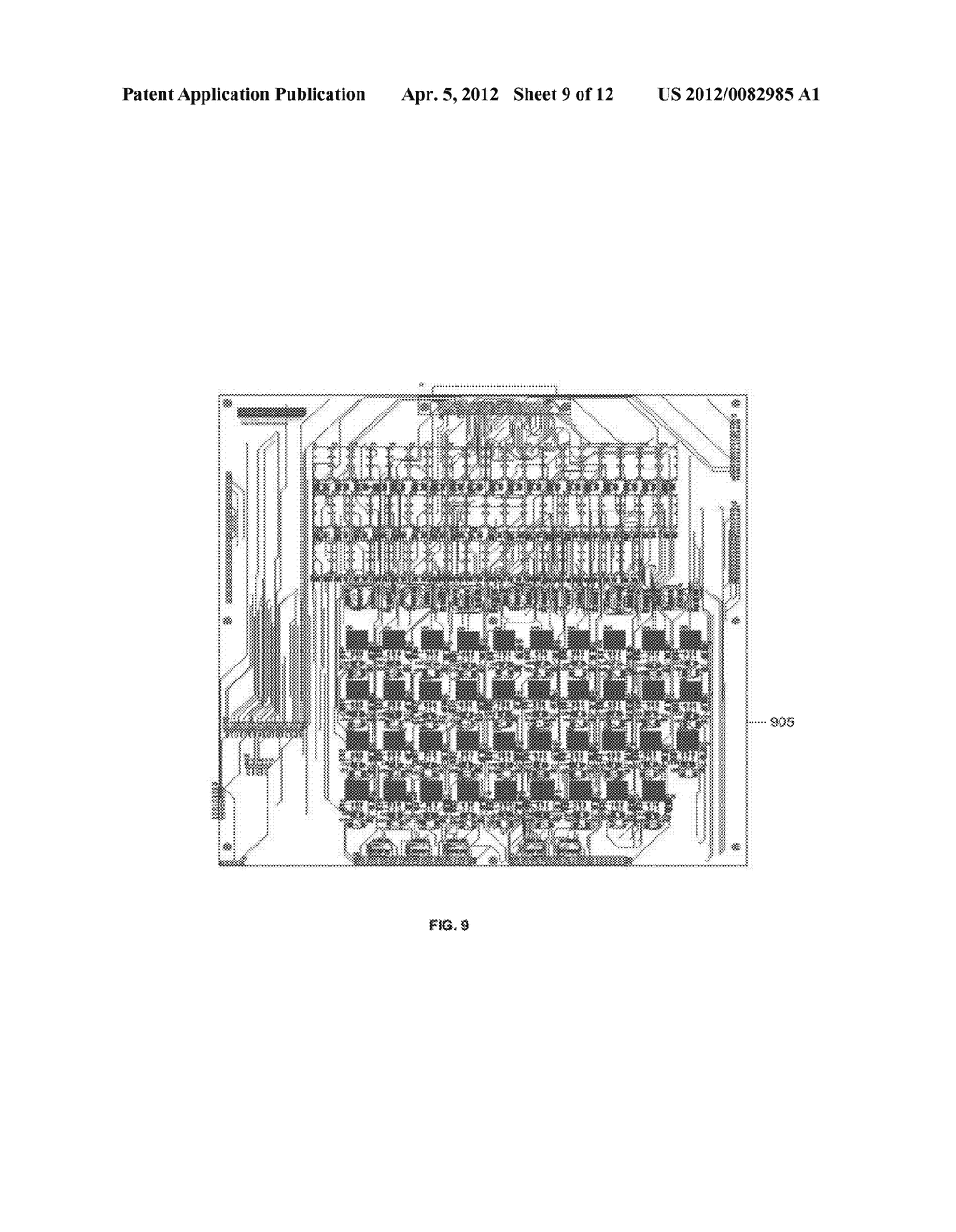 Sensing And Identifying Biological Samples On Microfluidic Devices - diagram, schematic, and image 10