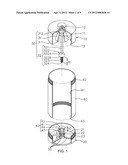 DEVICE FOR FECAL OCCULT BLOOD TEST diagram and image