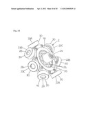 ROTATING CULTURE VESSEL AND AUTOMATIC CELL CULTURE APPARATUS USING SAME diagram and image