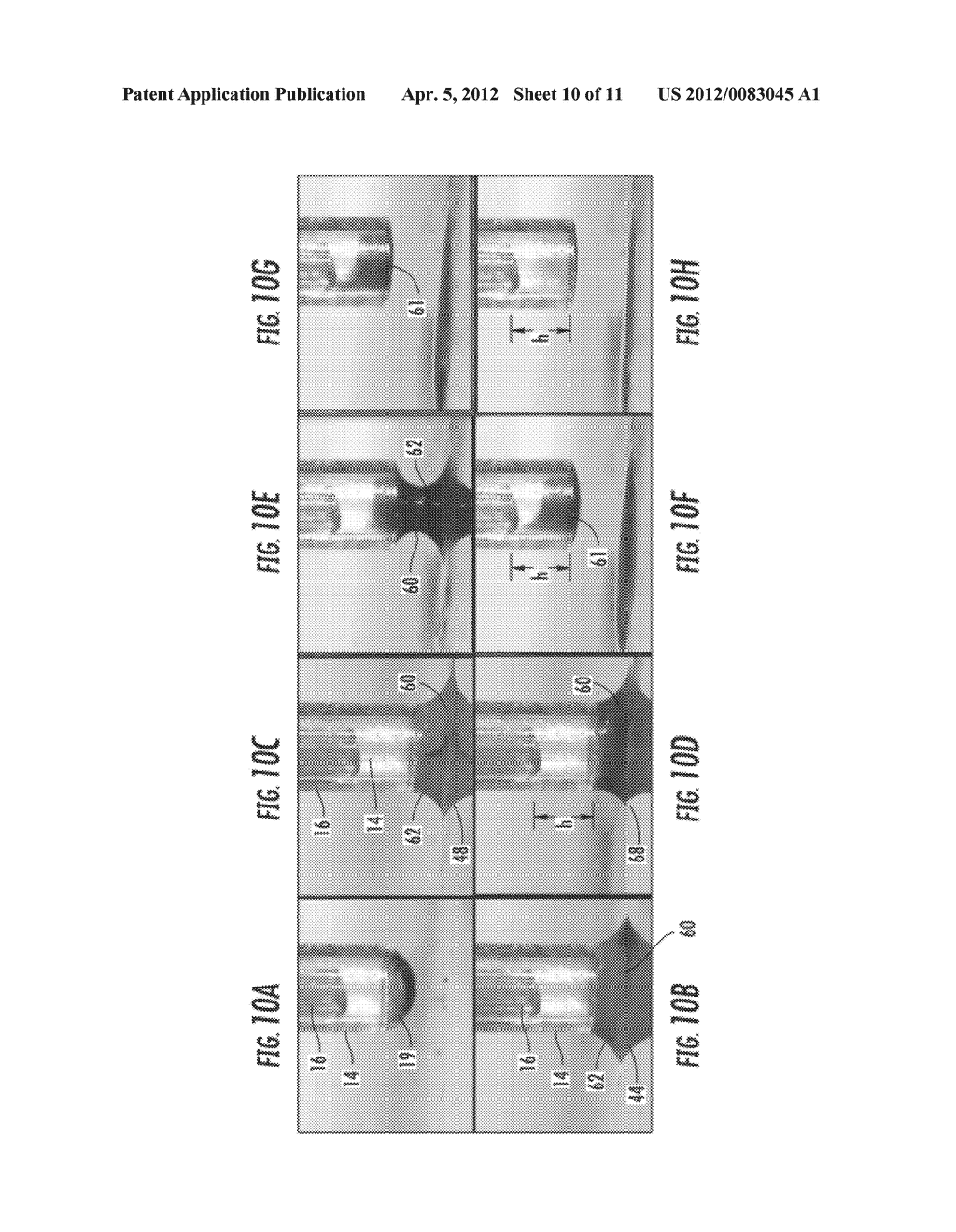 SURFACE SAMPLING CONCENTRATION AND REACTION PROBE - diagram, schematic, and image 11