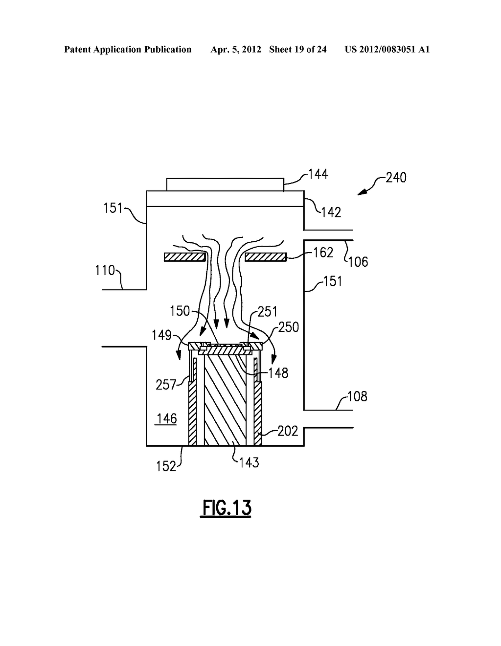 APPARATUS AND METHODS FOR ELECTRICAL MEASUREMENTS IN A PLASMA ETCHER - diagram, schematic, and image 20