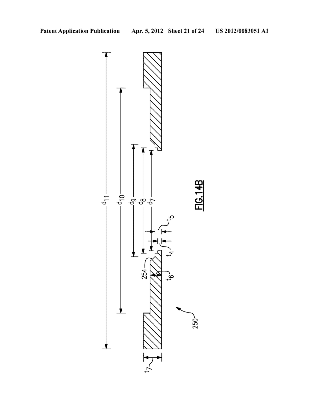 APPARATUS AND METHODS FOR ELECTRICAL MEASUREMENTS IN A PLASMA ETCHER - diagram, schematic, and image 22