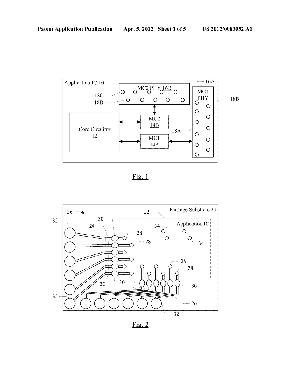 Flexible Packaging for Chip-on-Chip and Package-on-Package Technologies - diagram, schematic, and image 02