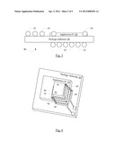 Flexible Packaging for Chip-on-Chip and Package-on-Package Technologies diagram and image