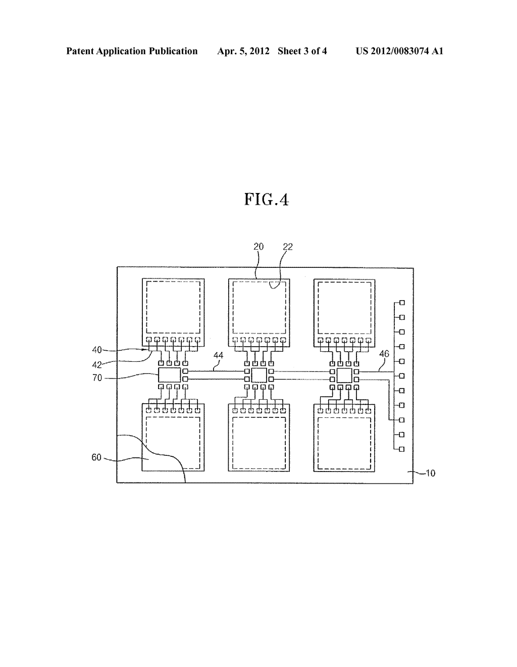 FLEXIBLE SEMICONDUCTOR PACKAGE AND METHOD FOR FABRICATING THE SAME - diagram, schematic, and image 04