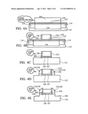 Ultra-Shallow Junction MOSFET Having a High-k Gate Dielectric and In-Situ     Doped Selective Epitaxy Source/Drain Extensions and a Method of Making     Same diagram and image