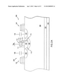 ISOLATION STRUCTURE FOR A MEMORY CELL USING AL2O3 DIELECTRIC diagram and image