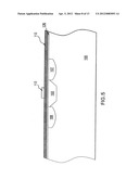 ISOLATION STRUCTURE FOR A MEMORY CELL USING AL2O3 DIELECTRIC diagram and image