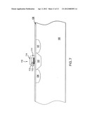 ISOLATION STRUCTURE FOR A MEMORY CELL USING AL2O3 DIELECTRIC diagram and image