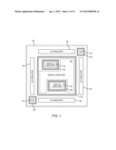 INTEGRATED CIRCUIT GUARD RINGS diagram and image