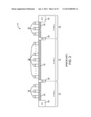 INTEGRATED CIRCUIT GUARD RINGS diagram and image