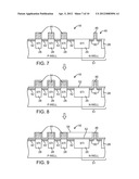 INTEGRATED CIRCUIT GUARD RINGS diagram and image