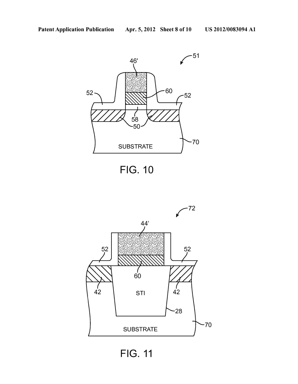 INTEGRATED CIRCUIT GUARD RINGS - diagram, schematic, and image 09