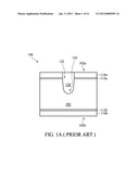 METHOD OF FABRICATING SEMICONDUCTOR DEVICE BY THINNING HARDMASK LAYERS ON     FRONTSIDE AND BACKSIDE OF SUBSTRATE diagram and image