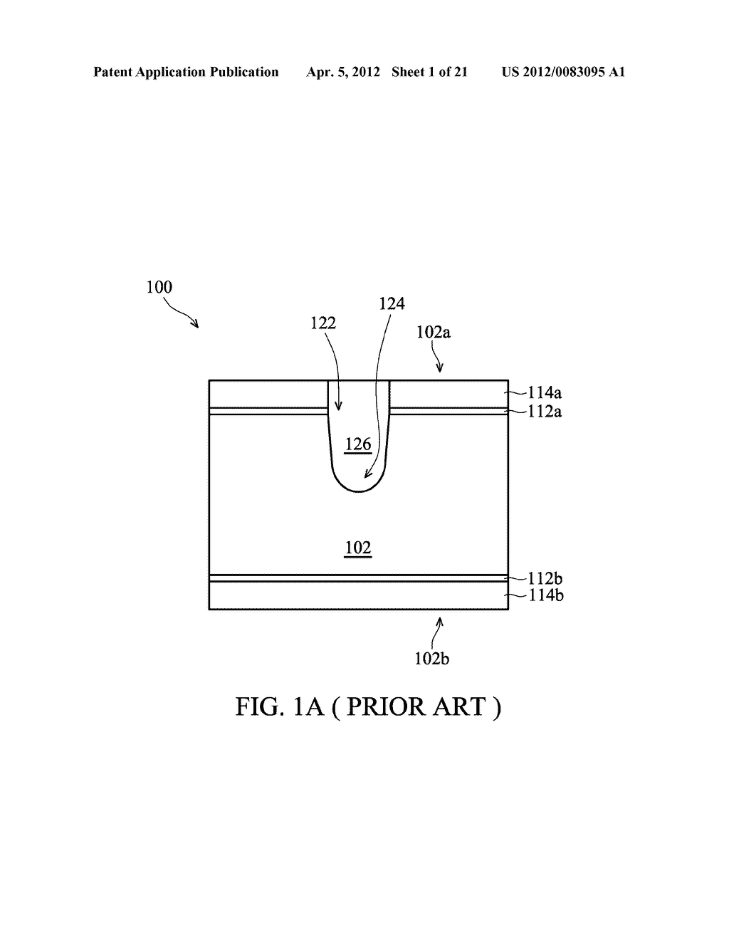 METHOD OF FABRICATING SEMICONDUCTOR DEVICE BY THINNING HARDMASK LAYERS ON     FRONTSIDE AND BACKSIDE OF SUBSTRATE - diagram, schematic, and image 02
