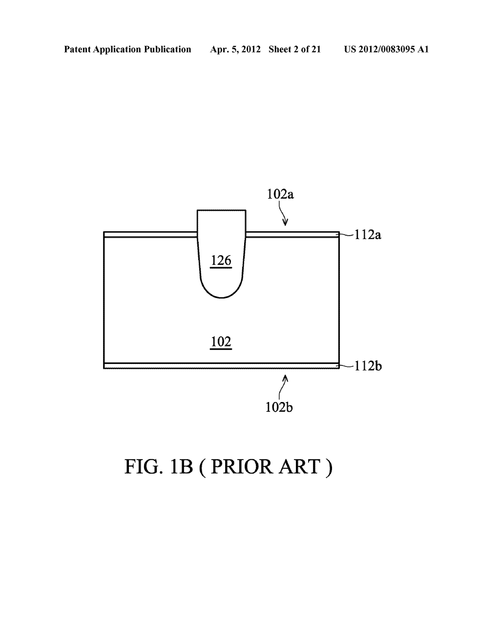 METHOD OF FABRICATING SEMICONDUCTOR DEVICE BY THINNING HARDMASK LAYERS ON     FRONTSIDE AND BACKSIDE OF SUBSTRATE - diagram, schematic, and image 03