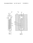 SYSTEMS AND METHODS FOR FORMING SEMICONDUCTOR MATERIALS BY ATOMIC LAYER     DEPOSITION diagram and image