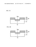 SEMICONDUCTOR DEVICE AND METHOD OF MANUFACTURING THE SAME diagram and image