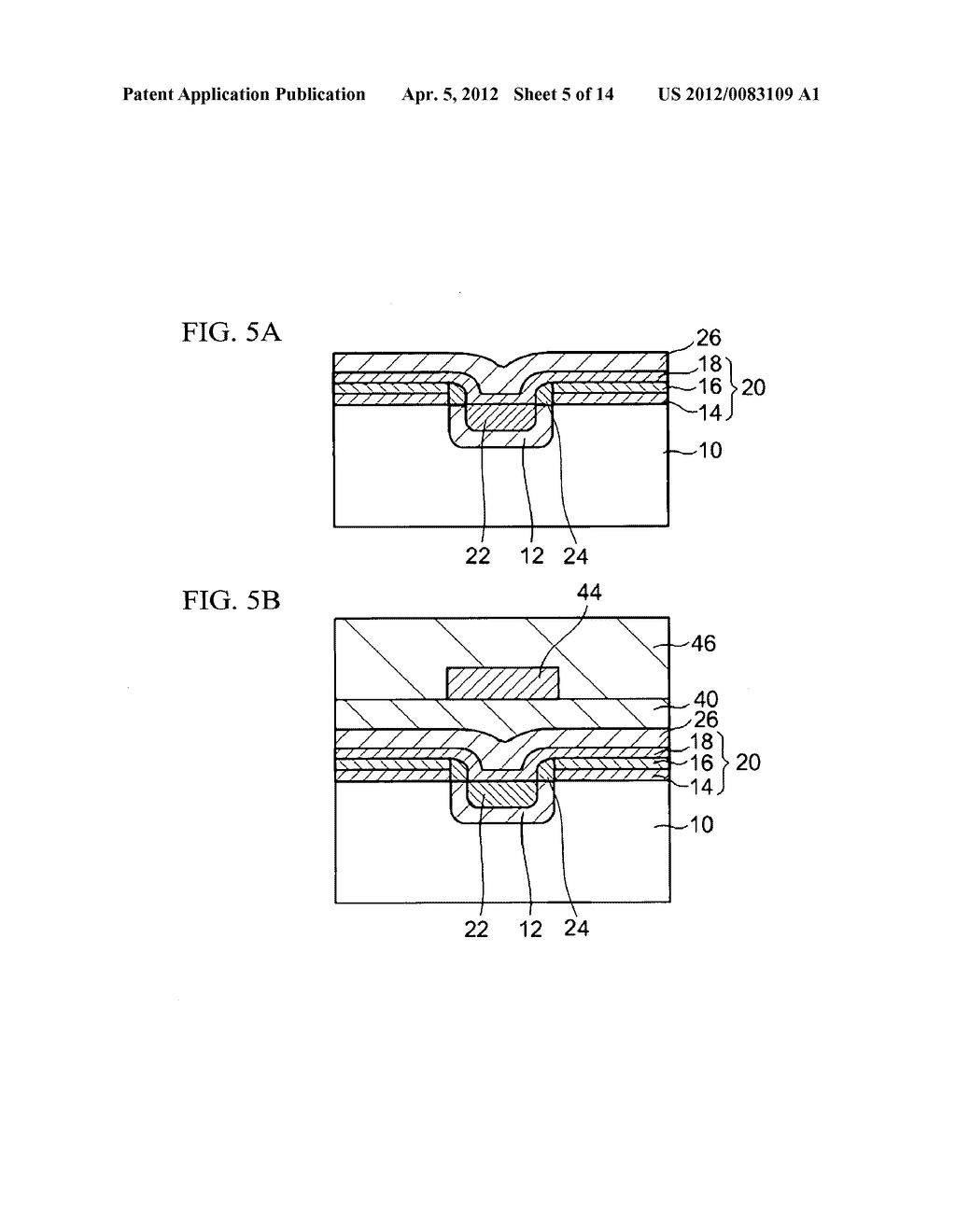 SEMICONDUCTOR DEVICE AND METHOD OF MANUFACTURING THE SAME - diagram, schematic, and image 06