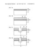 SEMICONDUCTOR DEVICE AND METHOD OF MANUFACTURING THE SAME diagram and image