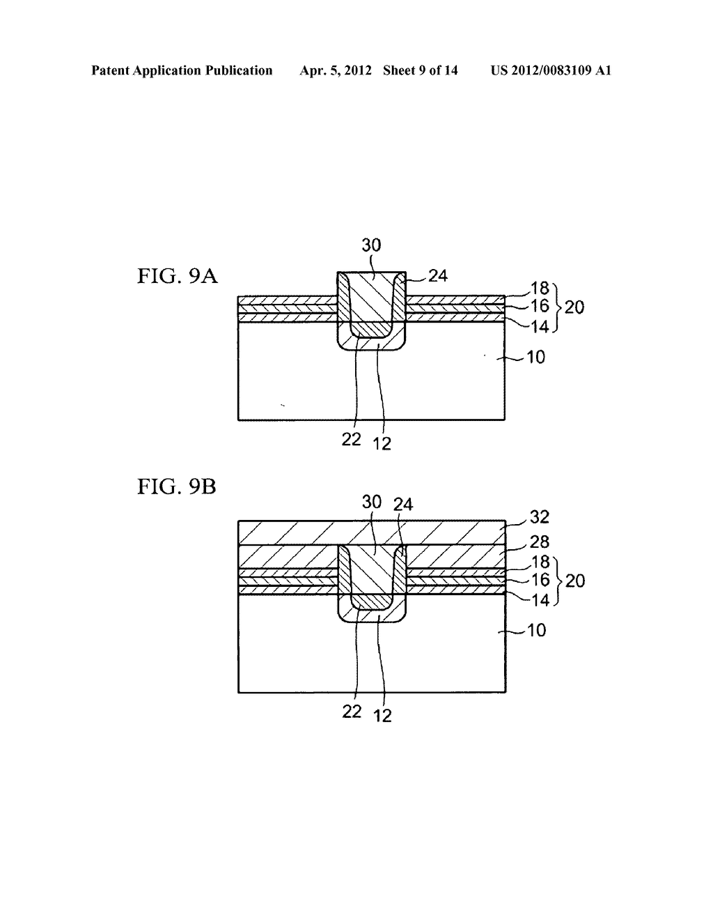 SEMICONDUCTOR DEVICE AND METHOD OF MANUFACTURING THE SAME - diagram, schematic, and image 10